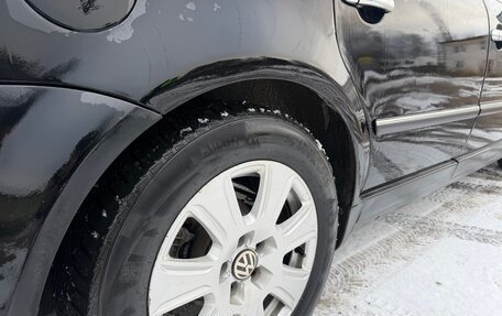 Volkswagen Passat B5+ рестайлинг, 2002 год, 360 000 рублей, 15 фотография