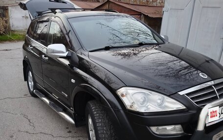 SsangYong Kyron I, 2013 год, 950 000 рублей, 4 фотография