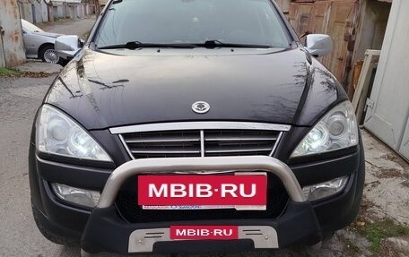 SsangYong Kyron I, 2013 год, 950 000 рублей, 2 фотография