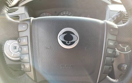 SsangYong Kyron I, 2013 год, 950 000 рублей, 11 фотография