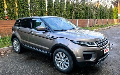 Land Rover Range Rover Evoque I, 2017 год, 2 660 000 рублей, 2 фотография