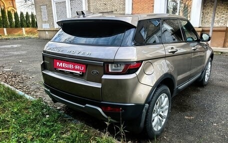 Land Rover Range Rover Evoque I, 2017 год, 2 660 000 рублей, 4 фотография