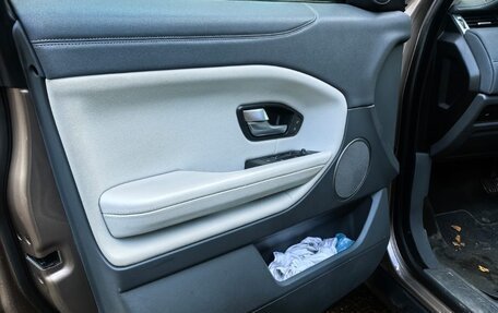 Land Rover Range Rover Evoque I, 2017 год, 2 660 000 рублей, 18 фотография