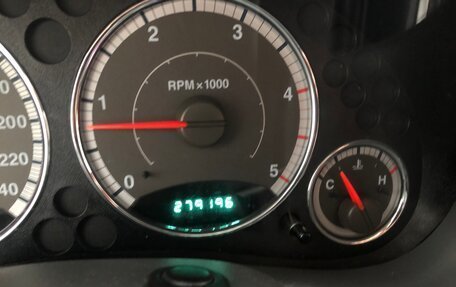 Jeep Cherokee, 2007 год, 910 000 рублей, 7 фотография