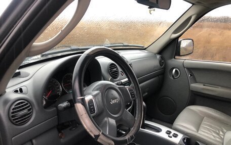 Jeep Cherokee, 2007 год, 910 000 рублей, 5 фотография