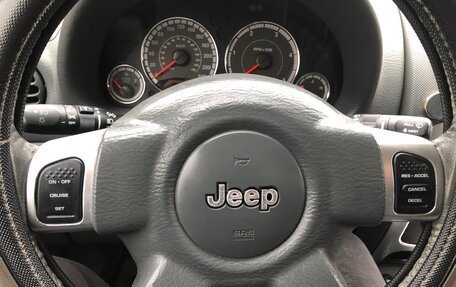 Jeep Cherokee, 2007 год, 910 000 рублей, 6 фотография