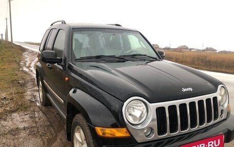 Jeep Cherokee, 2007 год, 910 000 рублей, 2 фотография