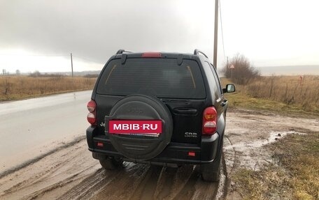 Jeep Cherokee, 2007 год, 910 000 рублей, 4 фотография