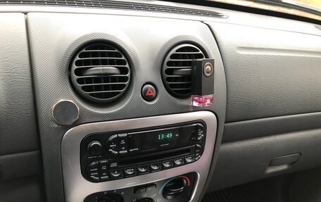 Jeep Cherokee, 2007 год, 910 000 рублей, 10 фотография