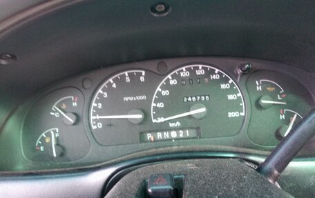 Ford Explorer III, 1997 год, 550 000 рублей, 13 фотография