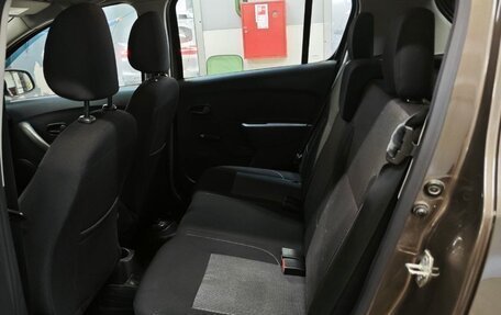 Renault Sandero II рестайлинг, 2020 год, 1 200 000 рублей, 10 фотография