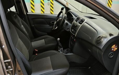 Renault Sandero II рестайлинг, 2020 год, 1 200 000 рублей, 8 фотография