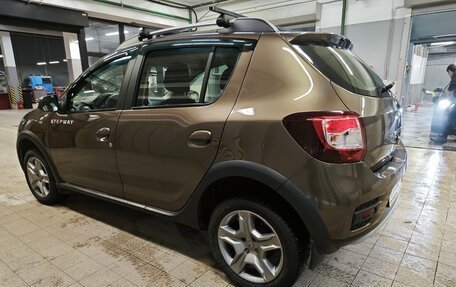 Renault Sandero II рестайлинг, 2020 год, 1 200 000 рублей, 5 фотография