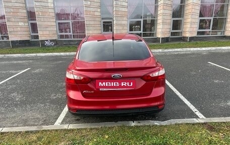 Ford Focus III, 2013 год, 880 000 рублей, 2 фотография