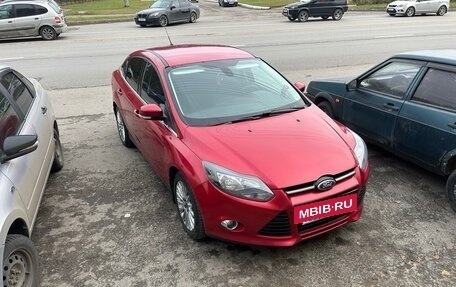 Ford Focus III, 2013 год, 880 000 рублей, 3 фотография