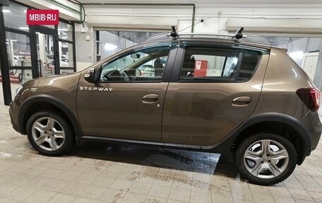 Renault Sandero II рестайлинг, 2020 год, 1 200 000 рублей, 4 фотография