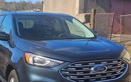 Ford Edge II рестайлинг, 2024 год, 3 700 000 рублей, 2 фотография