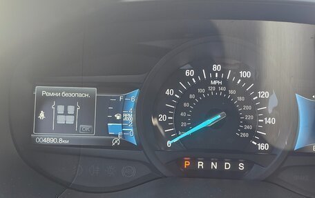 Ford Edge II рестайлинг, 2024 год, 3 700 000 рублей, 7 фотография