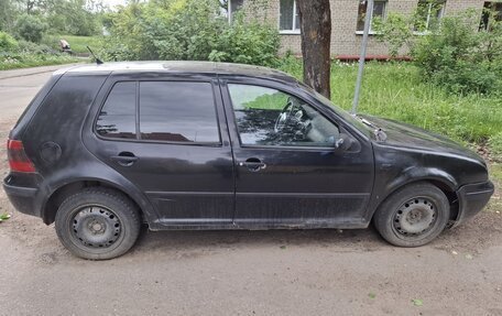 Volkswagen Golf IV, 1999 год, 230 000 рублей, 3 фотография