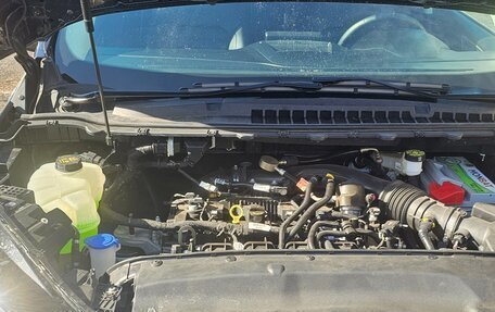 Ford Edge II рестайлинг, 2024 год, 3 700 000 рублей, 10 фотография