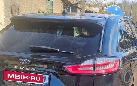 Ford Edge II рестайлинг, 2024 год, 3 700 000 рублей, 5 фотография