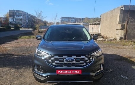 Ford Edge II рестайлинг, 2024 год, 3 700 000 рублей, 3 фотография