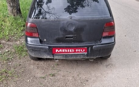 Volkswagen Golf IV, 1999 год, 230 000 рублей, 2 фотография