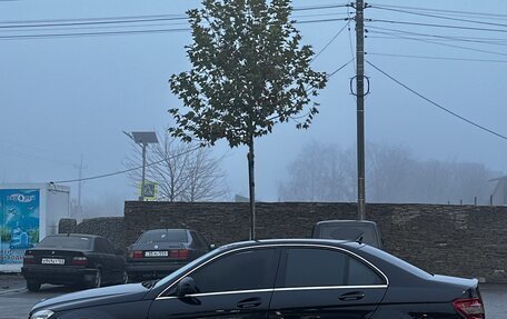 Mercedes-Benz C-Класс, 2007 год, 1 150 000 рублей, 8 фотография