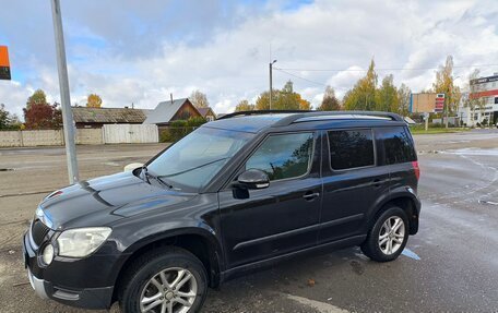 Skoda Yeti I рестайлинг, 2012 год, 950 000 рублей, 2 фотография