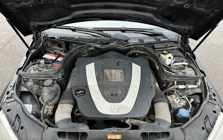 Mercedes-Benz C-Класс, 2007 год, 1 150 000 рублей, 12 фотография