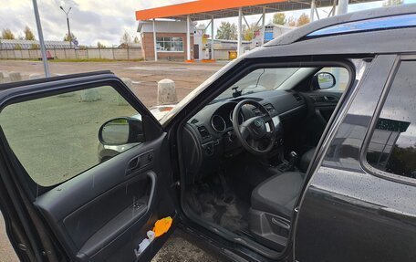 Skoda Yeti I рестайлинг, 2012 год, 950 000 рублей, 8 фотография