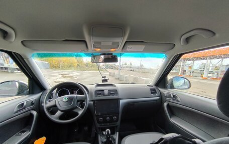 Skoda Yeti I рестайлинг, 2012 год, 950 000 рублей, 7 фотография