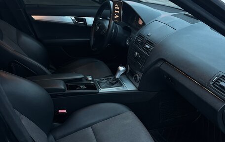 Mercedes-Benz C-Класс, 2007 год, 1 150 000 рублей, 10 фотография