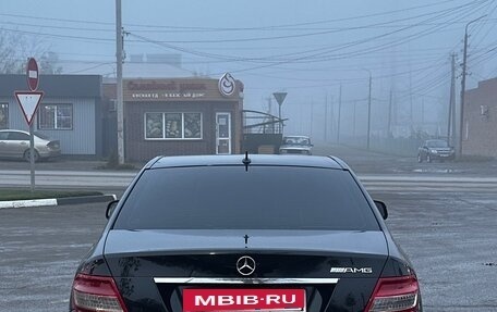 Mercedes-Benz C-Класс, 2007 год, 1 150 000 рублей, 5 фотография