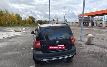 Skoda Yeti I рестайлинг, 2012 год, 950 000 рублей, 3 фотография