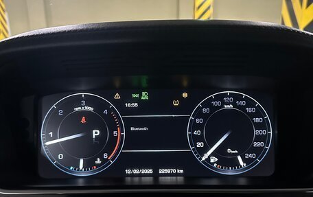 Land Rover Range Rover IV рестайлинг, 2014 год, 3 500 000 рублей, 7 фотография