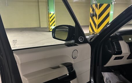 Land Rover Range Rover IV рестайлинг, 2014 год, 3 500 000 рублей, 9 фотография