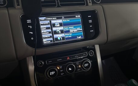 Land Rover Range Rover IV рестайлинг, 2014 год, 3 500 000 рублей, 8 фотография