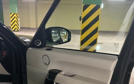 Land Rover Range Rover IV рестайлинг, 2014 год, 3 500 000 рублей, 11 фотография