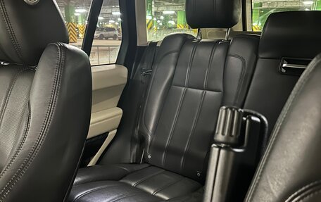 Land Rover Range Rover IV рестайлинг, 2014 год, 3 500 000 рублей, 13 фотография