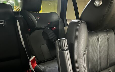 Land Rover Range Rover IV рестайлинг, 2014 год, 3 500 000 рублей, 12 фотография