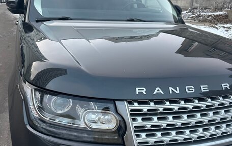 Land Rover Range Rover IV рестайлинг, 2014 год, 3 500 000 рублей, 5 фотография