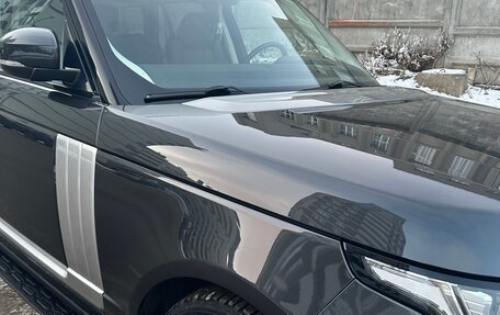 Land Rover Range Rover IV рестайлинг, 2014 год, 3 500 000 рублей, 6 фотография