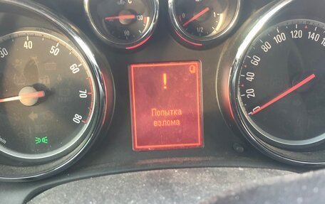 Opel Astra J, 2012 год, 620 000 рублей, 4 фотография