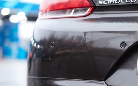 Volkswagen Scirocco III рестайлинг, 2012 год, 1 650 000 рублей, 7 фотография