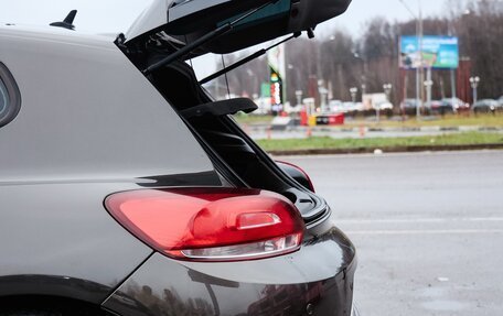 Volkswagen Scirocco III рестайлинг, 2012 год, 1 650 000 рублей, 9 фотография