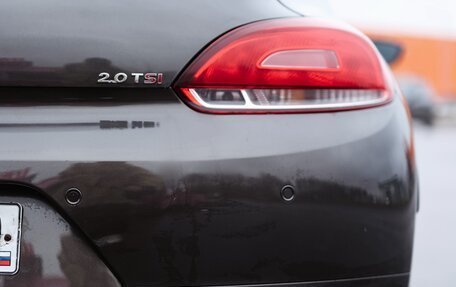 Volkswagen Scirocco III рестайлинг, 2012 год, 1 650 000 рублей, 8 фотография