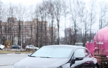 Volkswagen Scirocco III рестайлинг, 2012 год, 1 650 000 рублей, 3 фотография