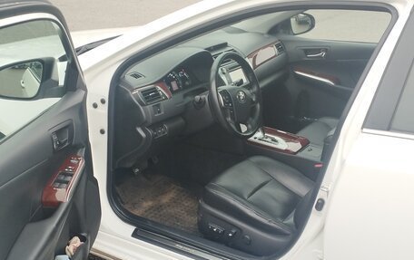 Toyota Camry, 2013 год, 2 500 000 рублей, 6 фотография