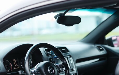 Volkswagen Scirocco III рестайлинг, 2012 год, 1 650 000 рублей, 19 фотография